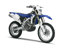 車両情報:ヤマハ WR450F | バイクショップ ロード☆スター | 中古バイク・新車バイク探しはバイクブロス