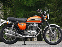 車両情報:ホンダ CB750Four | 旧車専門店 東海オート中川店 | 中古バイク・新車バイク探しはバイクブロス